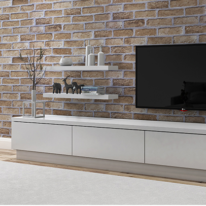 시트몰이 파벽돌 시트지, 소프트 클래식 베이지 22,500원