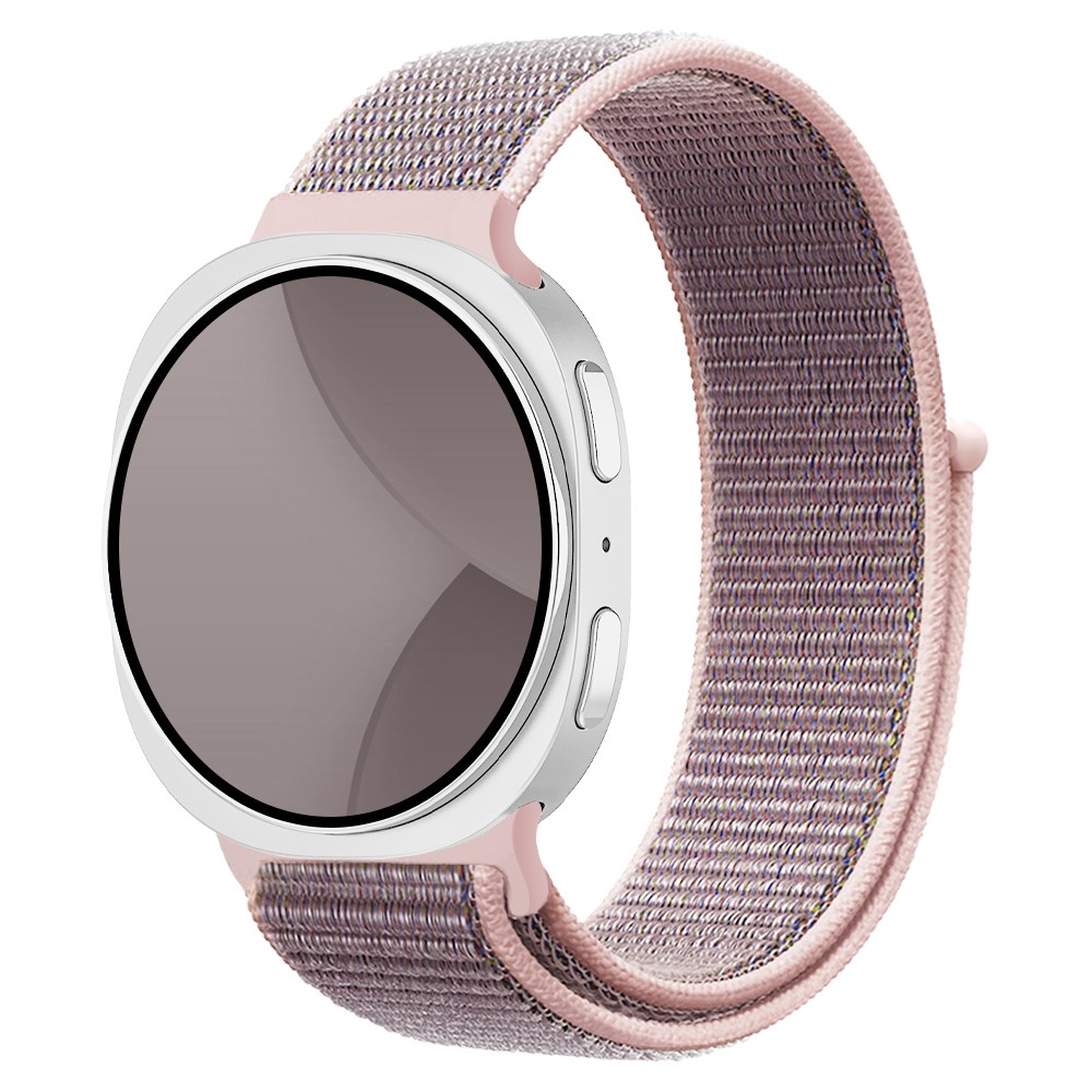 아이드 갤럭시워치 호환 스포츠루프 스트랩 밴드, 샌드핑크 8,400원