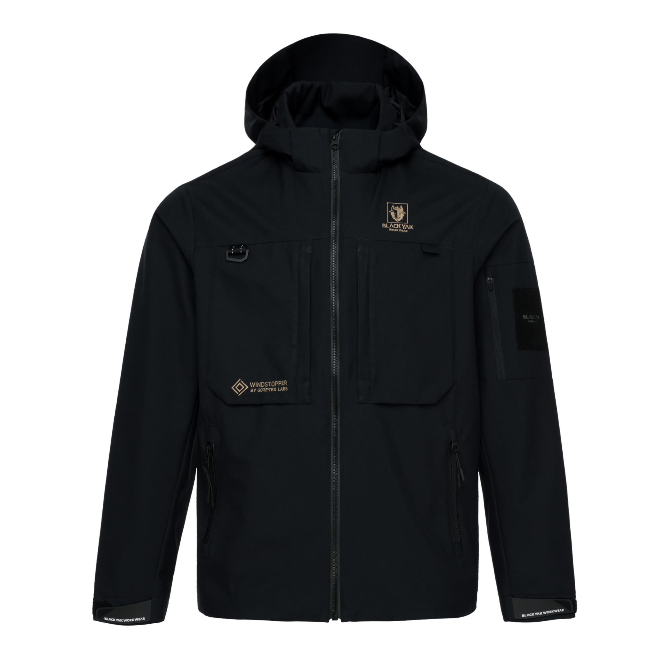 블랙야크 아우터 S-고어윈드 스토퍼 자켓 259,000원