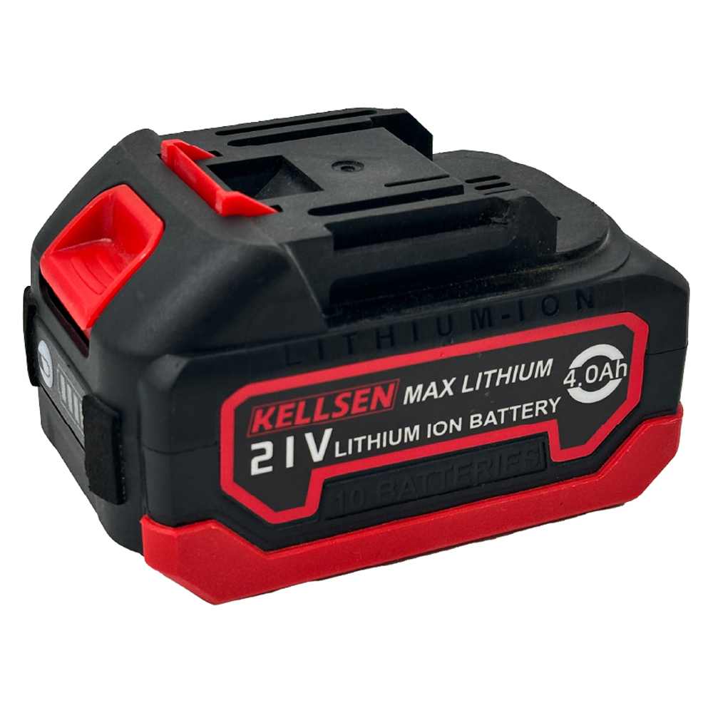 디케이켈슨 21V 4Ah 리튬 배터리, 1개 39,000원