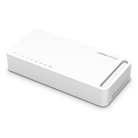 ipTIME 8포트 스위칭 허브 20,400원
