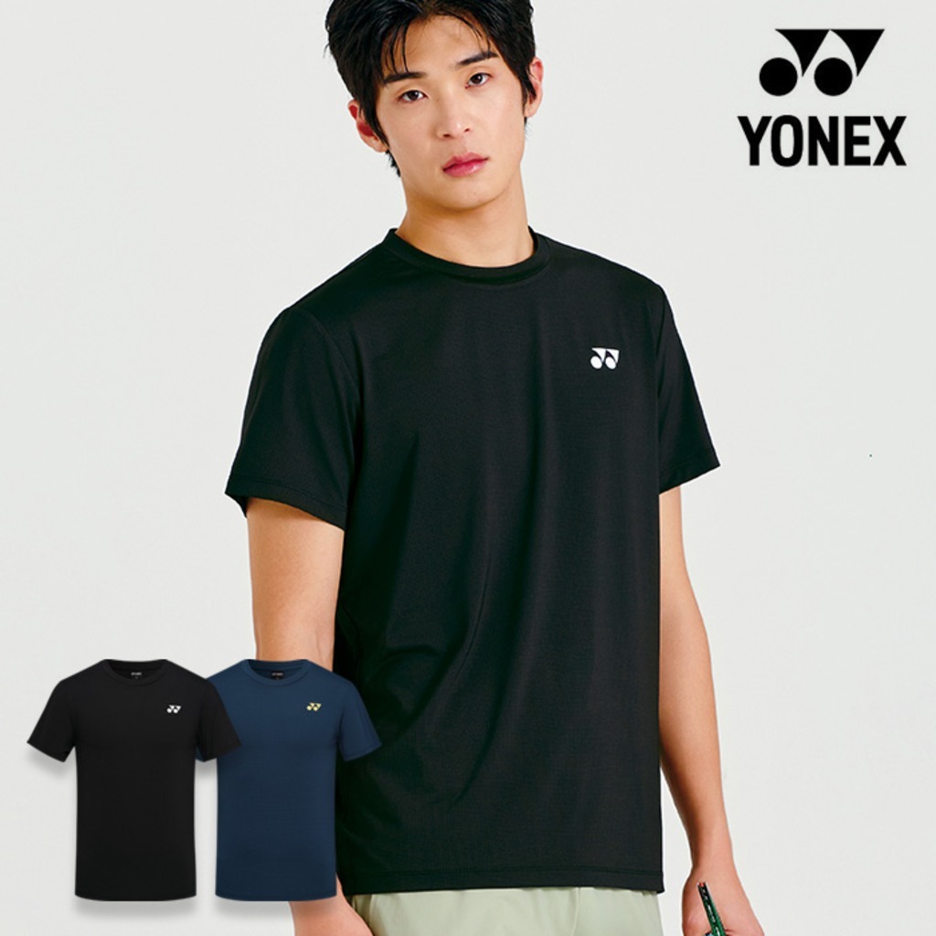 요넥스 티셔츠 269TR001M 남성 기획 반팔 배드민턴 단체복 상의 오남스포츠 31,000원