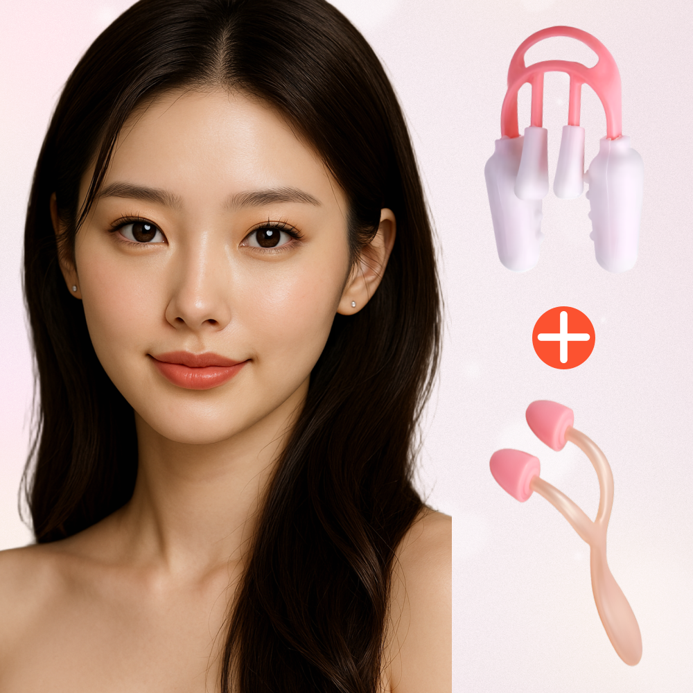 루닌 오똑한 예쁜코 만들기 콧대 콧볼 교정 2종세트 9,900원