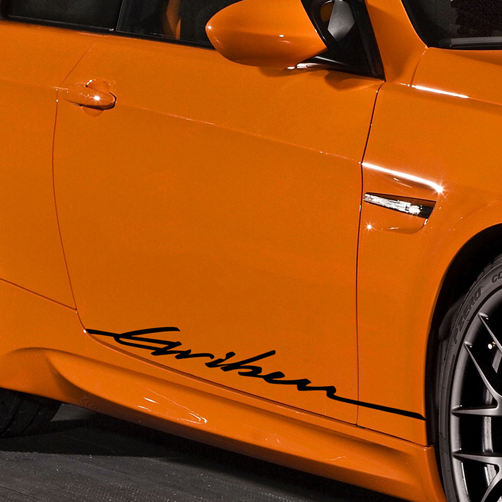 그리븐 튜닝 손글씨 스티커 데칼 10257 50cm 8,630원