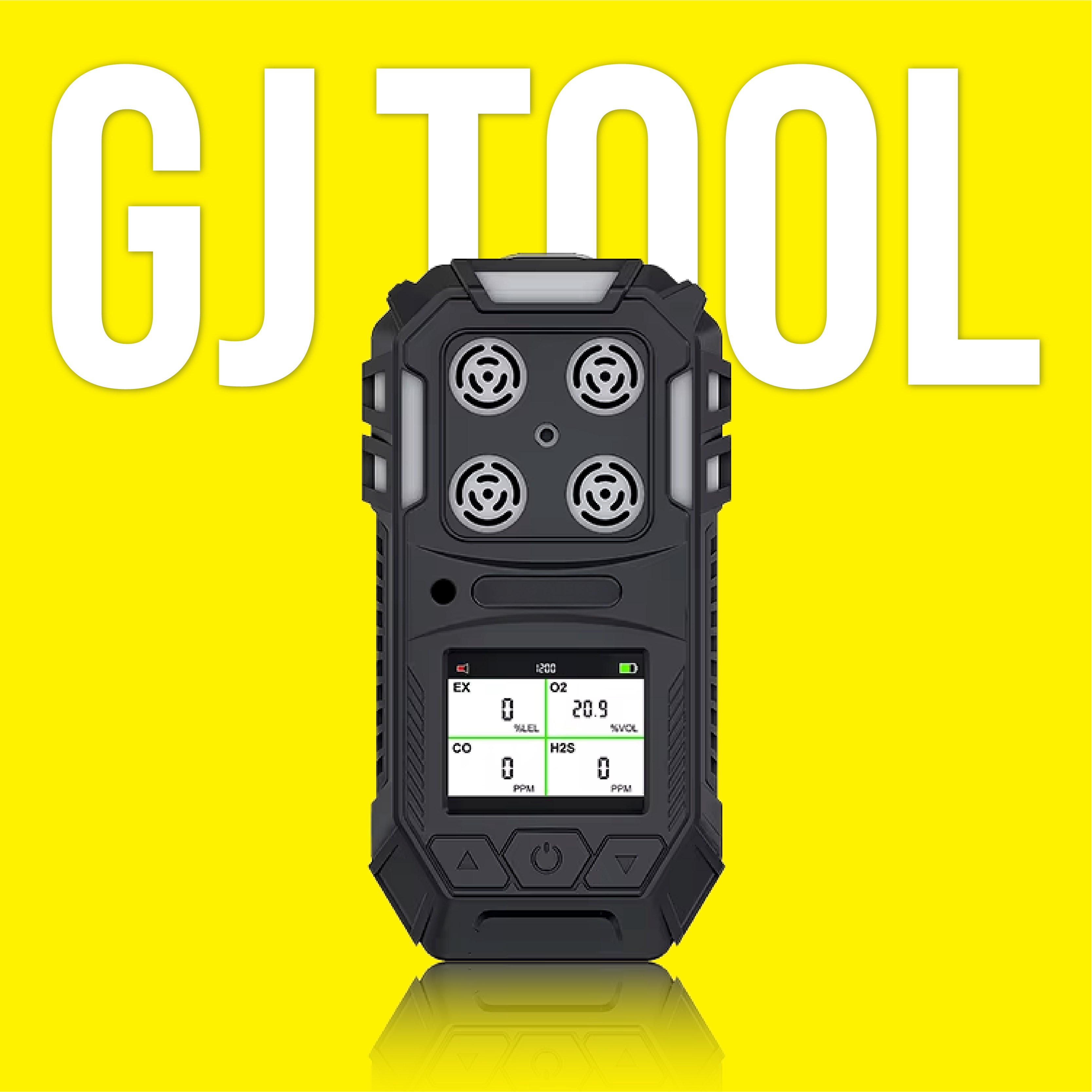 복합가스측정기 가스감지기 산소농도측정기 일산화탄소 휴대용 KC인증 189,000원