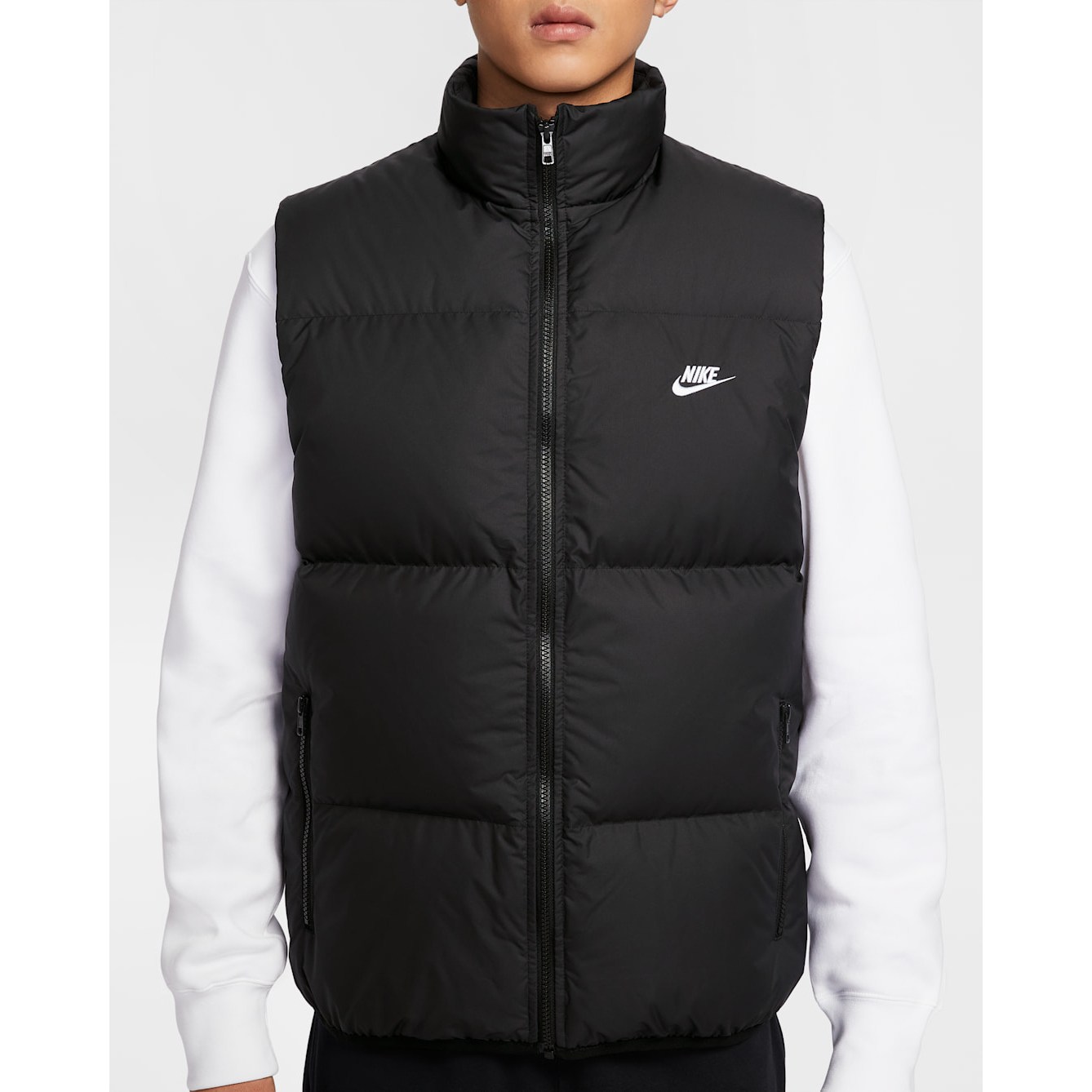 나이키 덕다운 패딩조끼 오리털 nvdr 150,000원