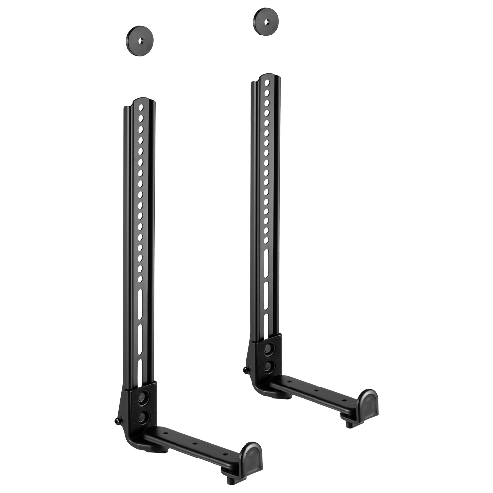 지마운트 GMT-GSB49 사운드바 거치대 무타공 받침대 자유조절 19,900원