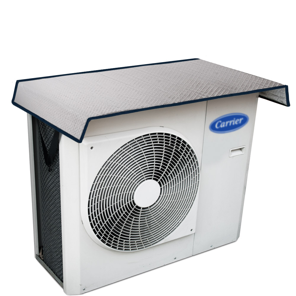 아이젠트 에어컨 실외기 8중 난연 과열 방지 열 차단 절전 커버 T 9mm 8,900원