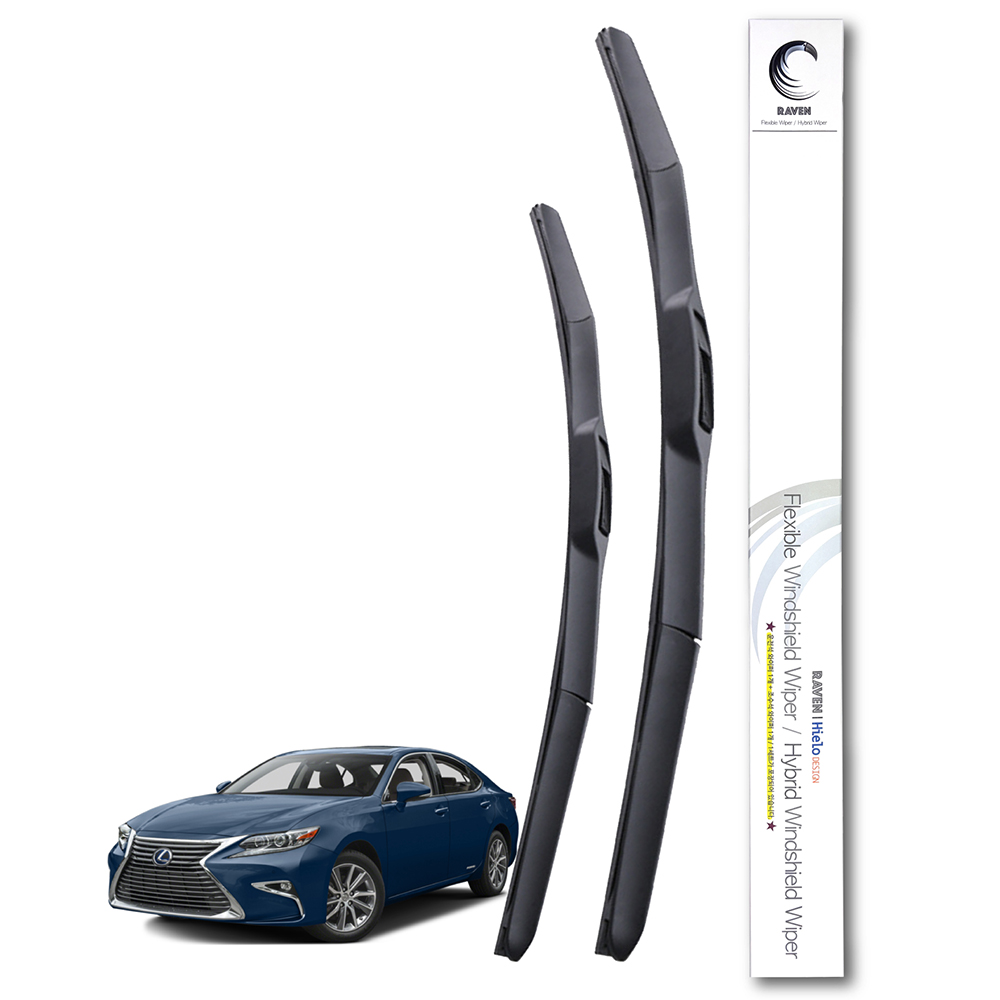 레이븐 렉서스 ES 300h 350 하이브리드 와이퍼 세트 운전석+조수석 650+450 18,500원