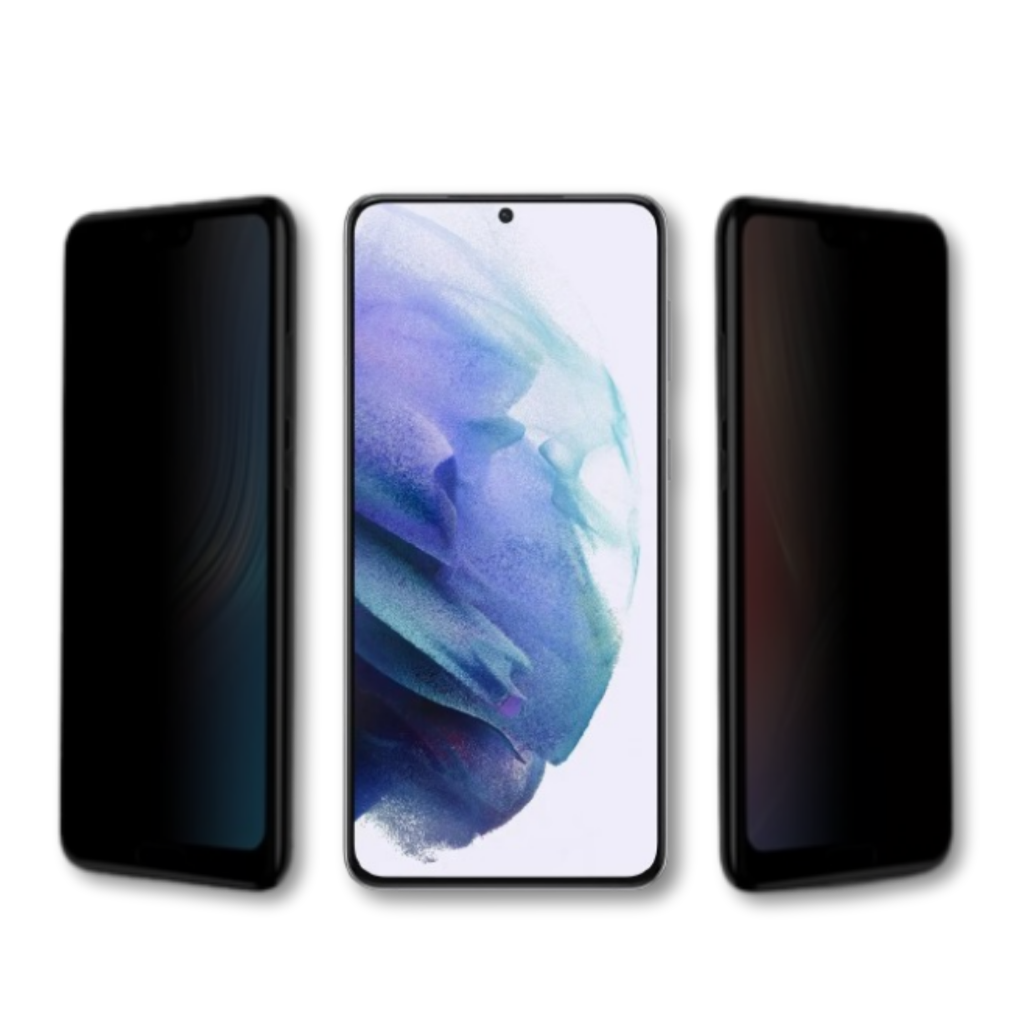 원스트 갤럭시 S21 + 플러스 고화질 HD 사생활 보호필름 프라이버시 유분 스크레치 방지 충격 흡수, 1개 11,000원