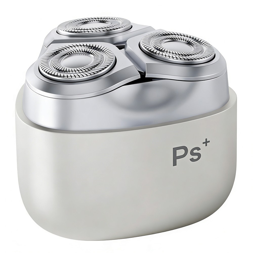 휴대용 미니 전기면도기 3헤드 방수 충전식 C타입 출장 여행용 23,900원