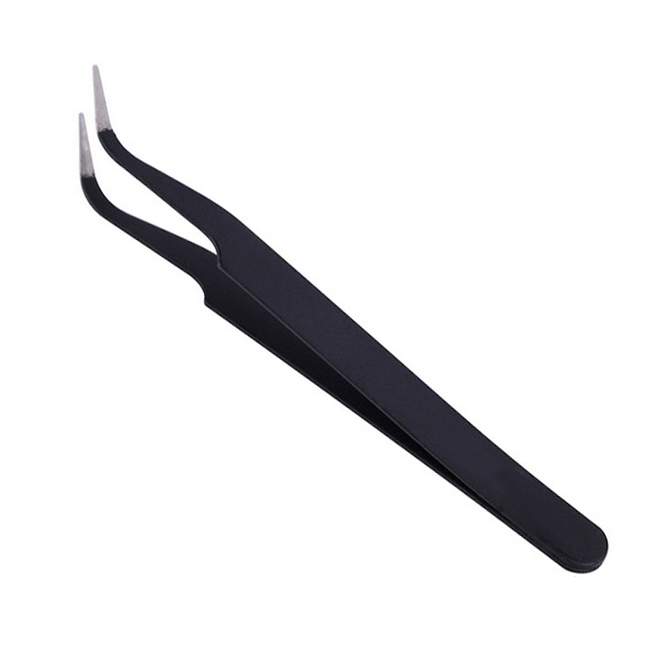 SM 젤네일 핀셋 집게 커브형 일자형 고급형 1,900원