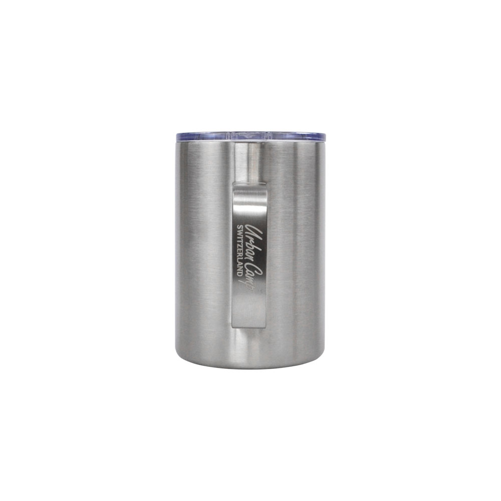 어반 스텐 이중진공 머그 500ml, 그레이, 1개 14,310원