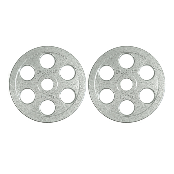 플러그피트니스 6홀 중량 주물 원판 52,500원