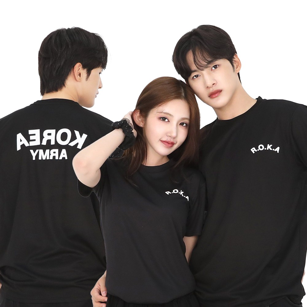 남녀공용 ROKA 로카 반팔 3p 14,900원