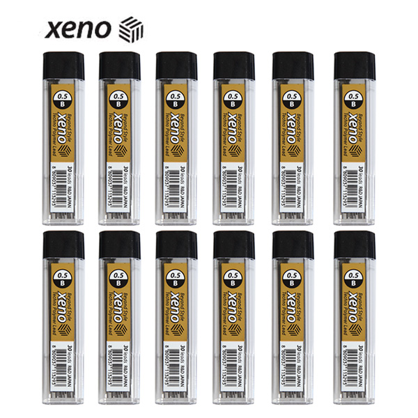 제노/샤프심 B/1타 12입, 1.3B 9,360원