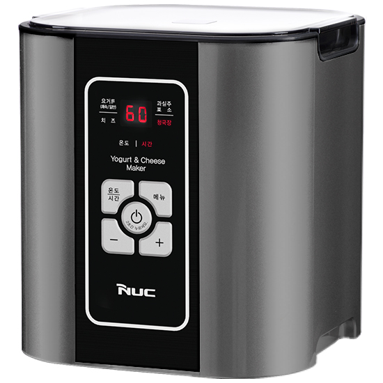 엔유씨 스마트 요거트 메이커, NYM-8500K 94,000원