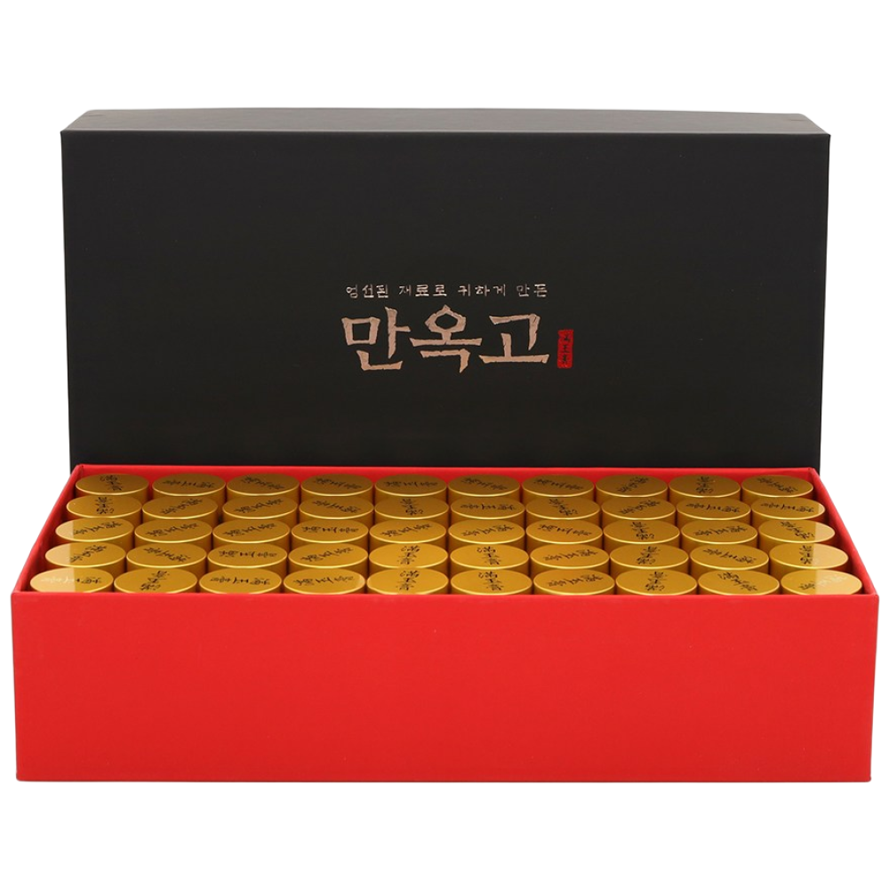 [자연줄기 만옥고] 동의보감에 수록된 최고의 국민건강선물 침향보다 좋은 부모님선물 공진단상자, 160개, 4g 387,000원