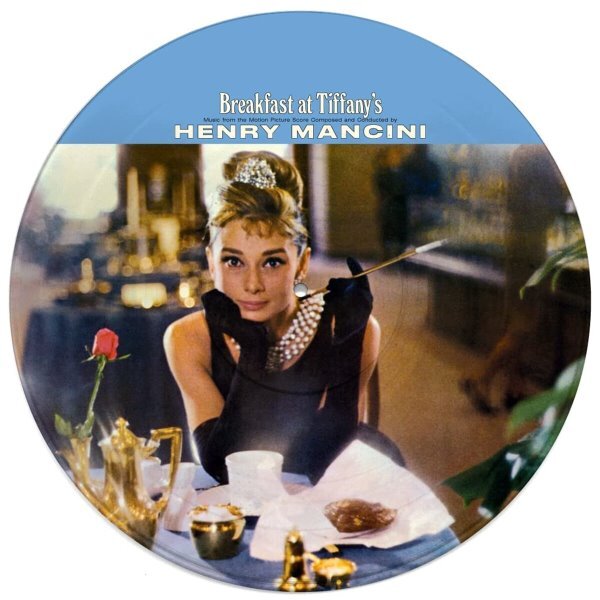 [LP] 티파니에서 아침을 영화음악 (Breakfast at Tiffany's OST by Henry Mancini) [픽쳐디스크 LP] 41,200원