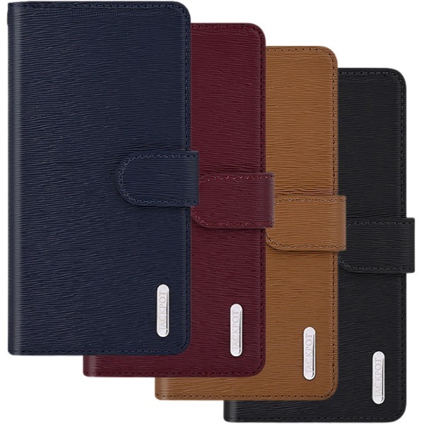 갤럭시S23 FE 케이스 천연가죽 지갑 카드 4포켓 다이어리 잭팟하이클래스 28,900원