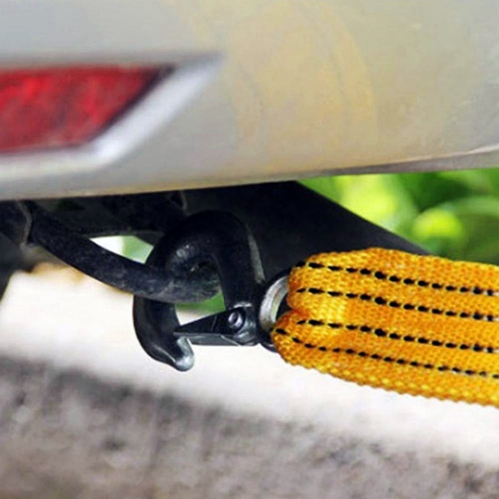 차량 견인 줄 로프 5톤 후크형 고강도 볼트고리 5m 13,800원