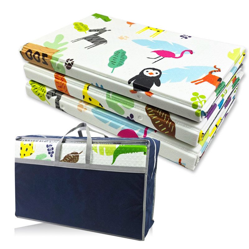 3단 캠핑매트 초대형 돗자리 210x270 28,000원