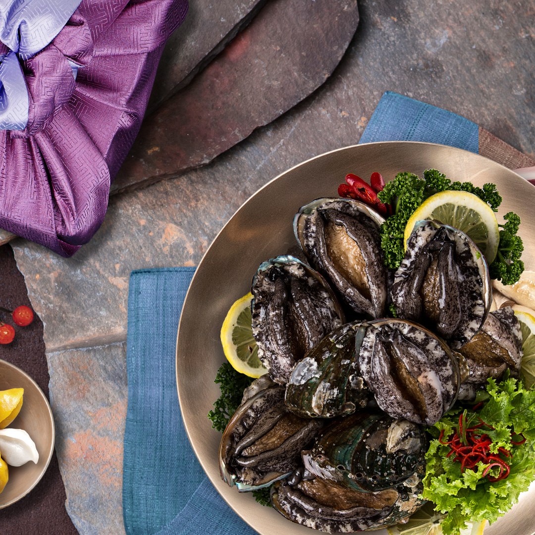 [완도3대 영진수산] 완도 활전복 명절선물세트-사은품증정/산지배송/신선포장 82,500원