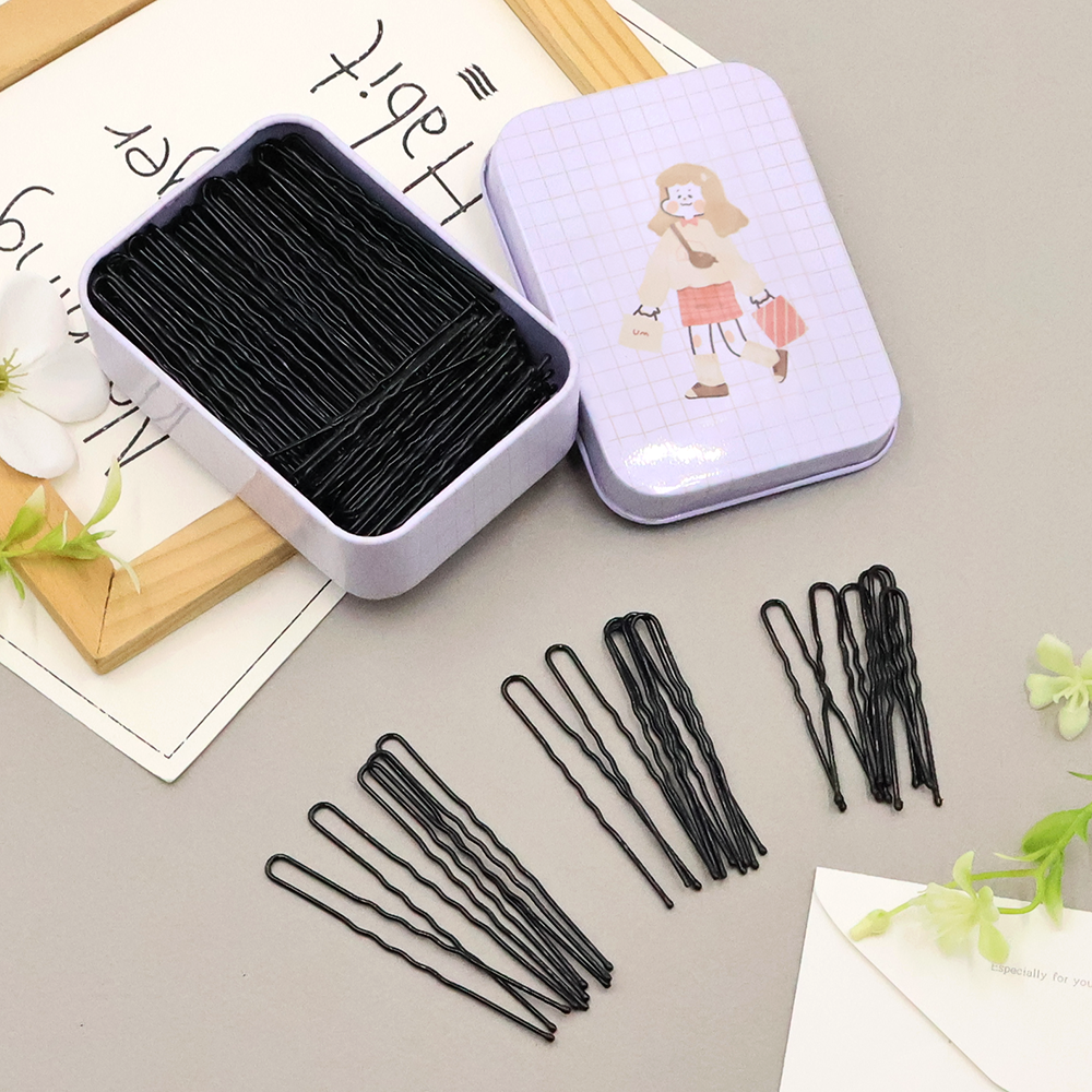 비단길 유프 대용량 U핀 3종 x 60p 세트 6,500원