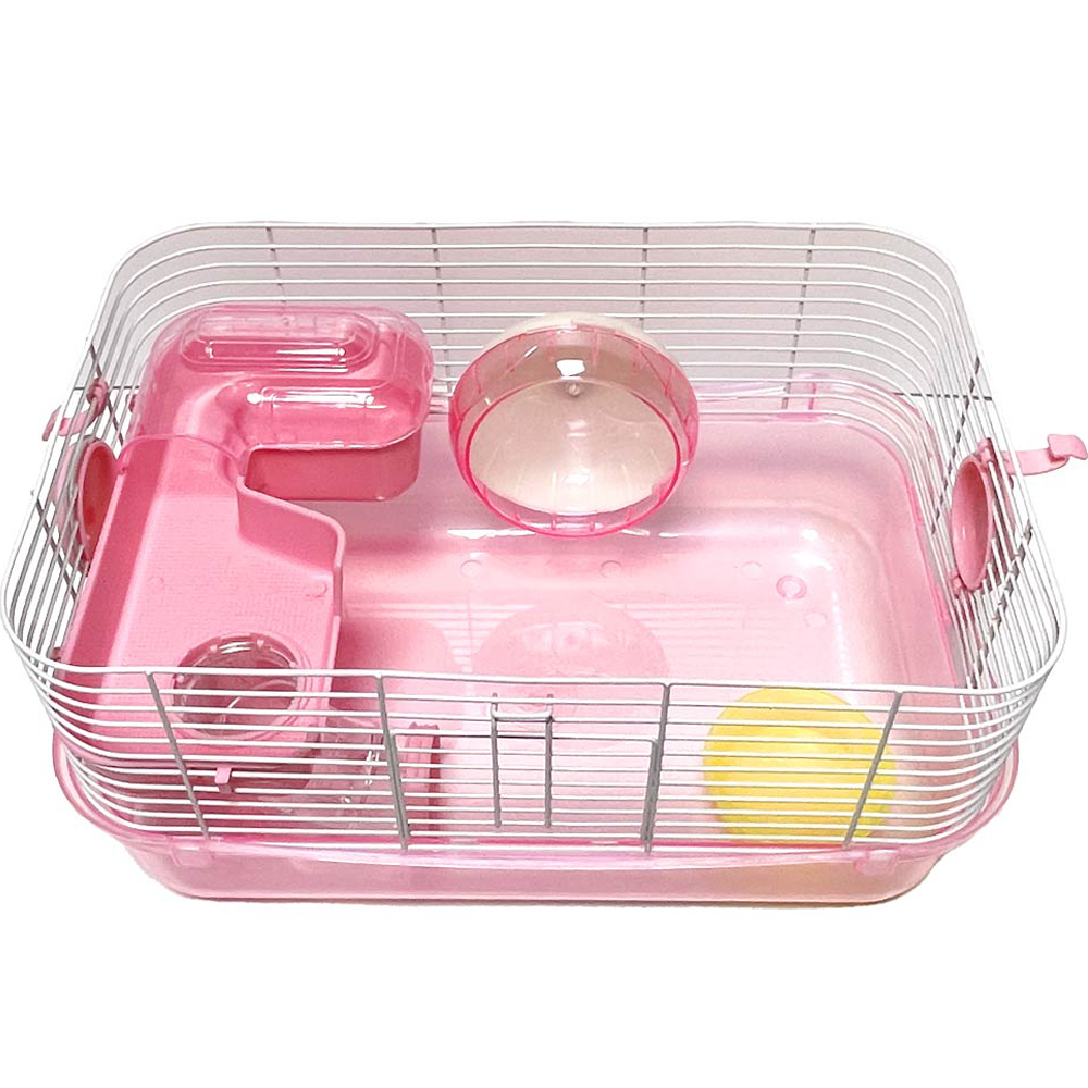 펫츠핸들러 미스터 햄스터 케이지 PH-FB102F 29,800원