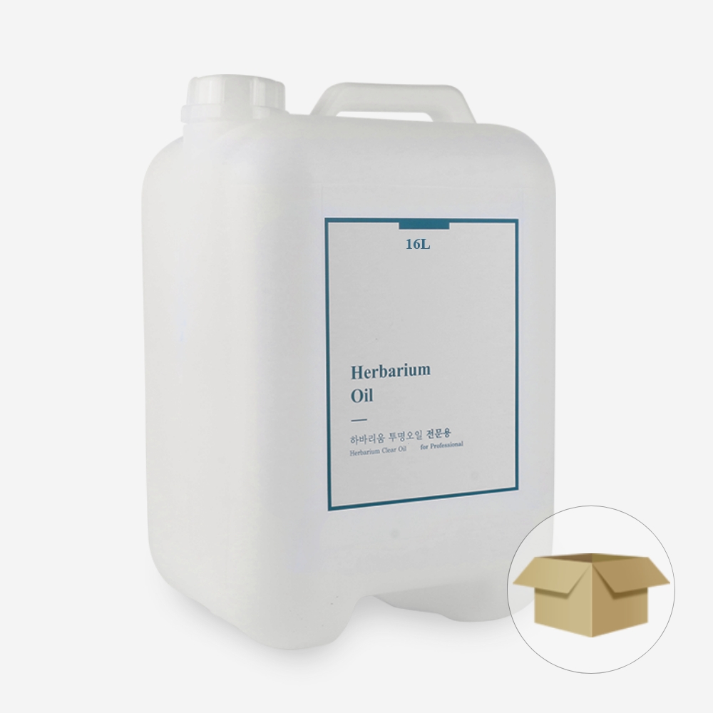 하바리움용액 전문가용 도매 16Lx3통 957,600원