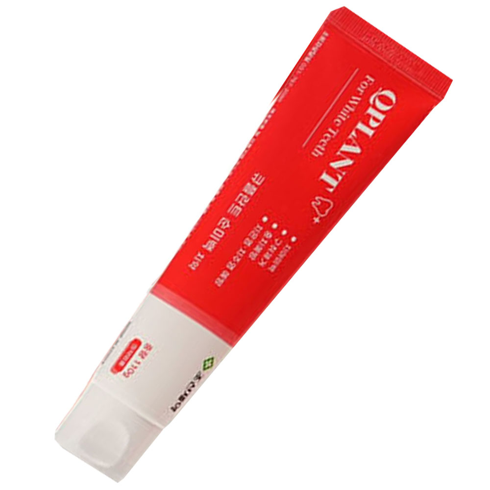 [MJ_STORY] 조선제약 큐플란트 순미백 치약, 8개, 110ml 49,800원