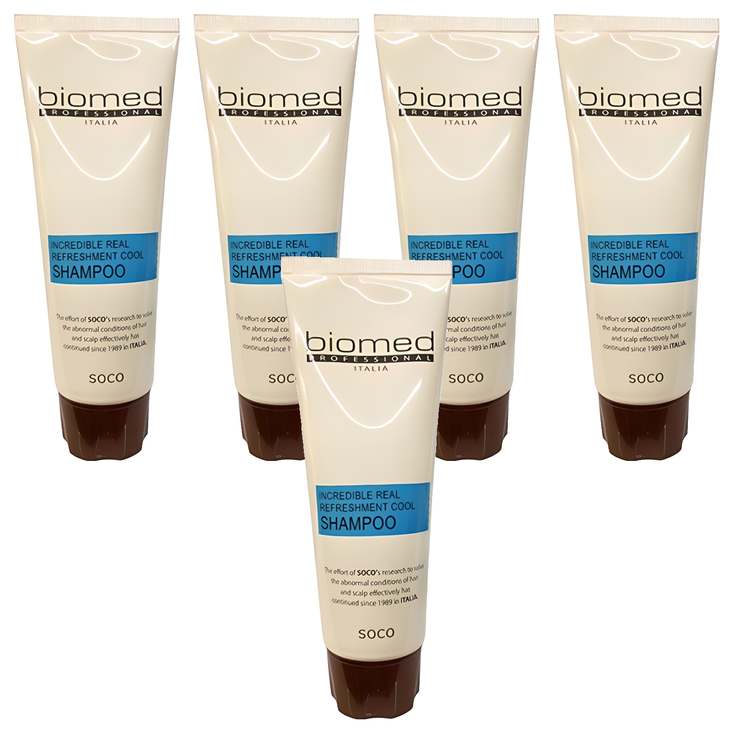 바이오메드 프로페셔널 리얼 리후레쉬먼트 쿨 여행용샴푸 12,250원