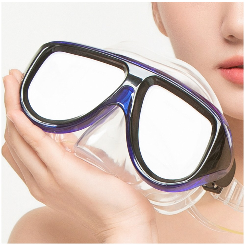 스노쿨링마스크 스노쿨링 스노클링 마스크 장비세트  주니어 초등 유아동  9세~13세 12,900원