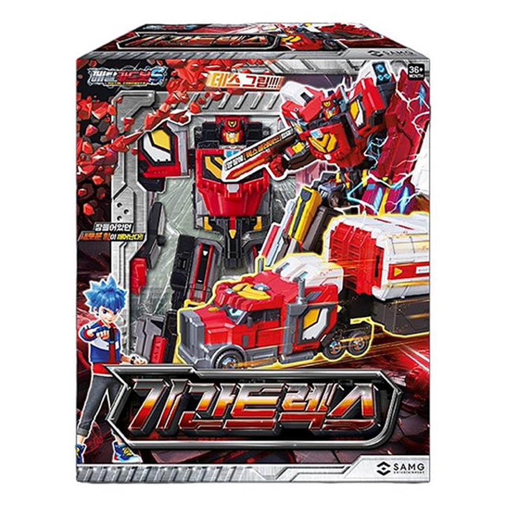 에스에이엠지 메탈카드봇S 기간트렉스 아이장난감 유아장난감 어린이선물 아동장난감 72,530원