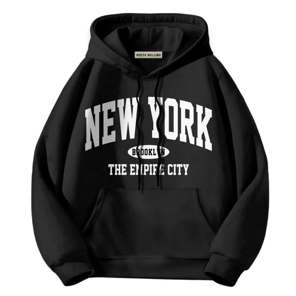 몰토벨리노 기모 TST 뉴욕엠파이어시티 스텐다드핏후드티 28,900원