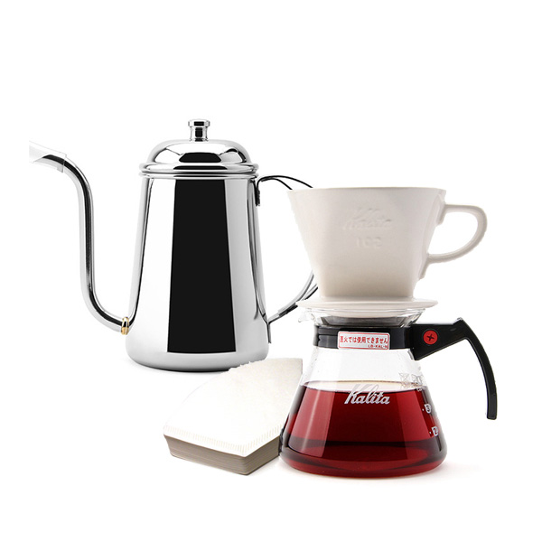 칼리타 핸드드립세트 5종 44,000원