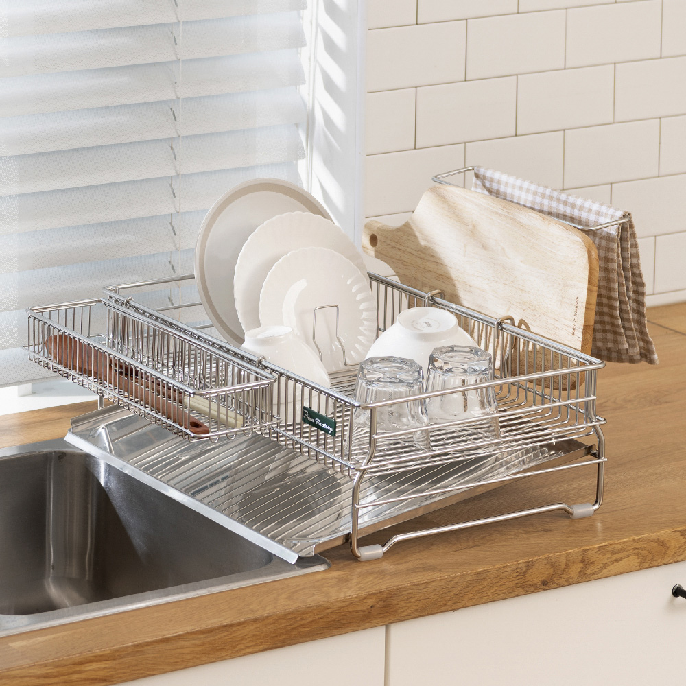 코즈모 국내제조 식기건조대 정면형 71,100원