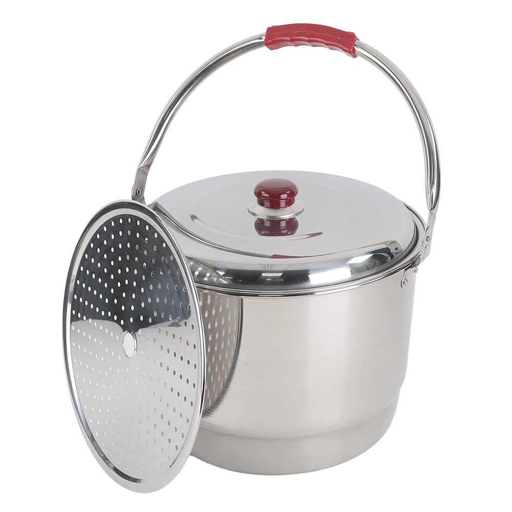 천호 스테인레스 들통, 1개, 7호, 42.5cm 92,000원