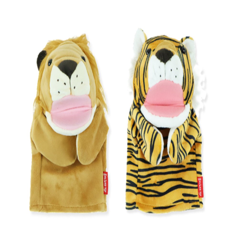 마주모아샵 동물 손인형 복화술인형 23,370원