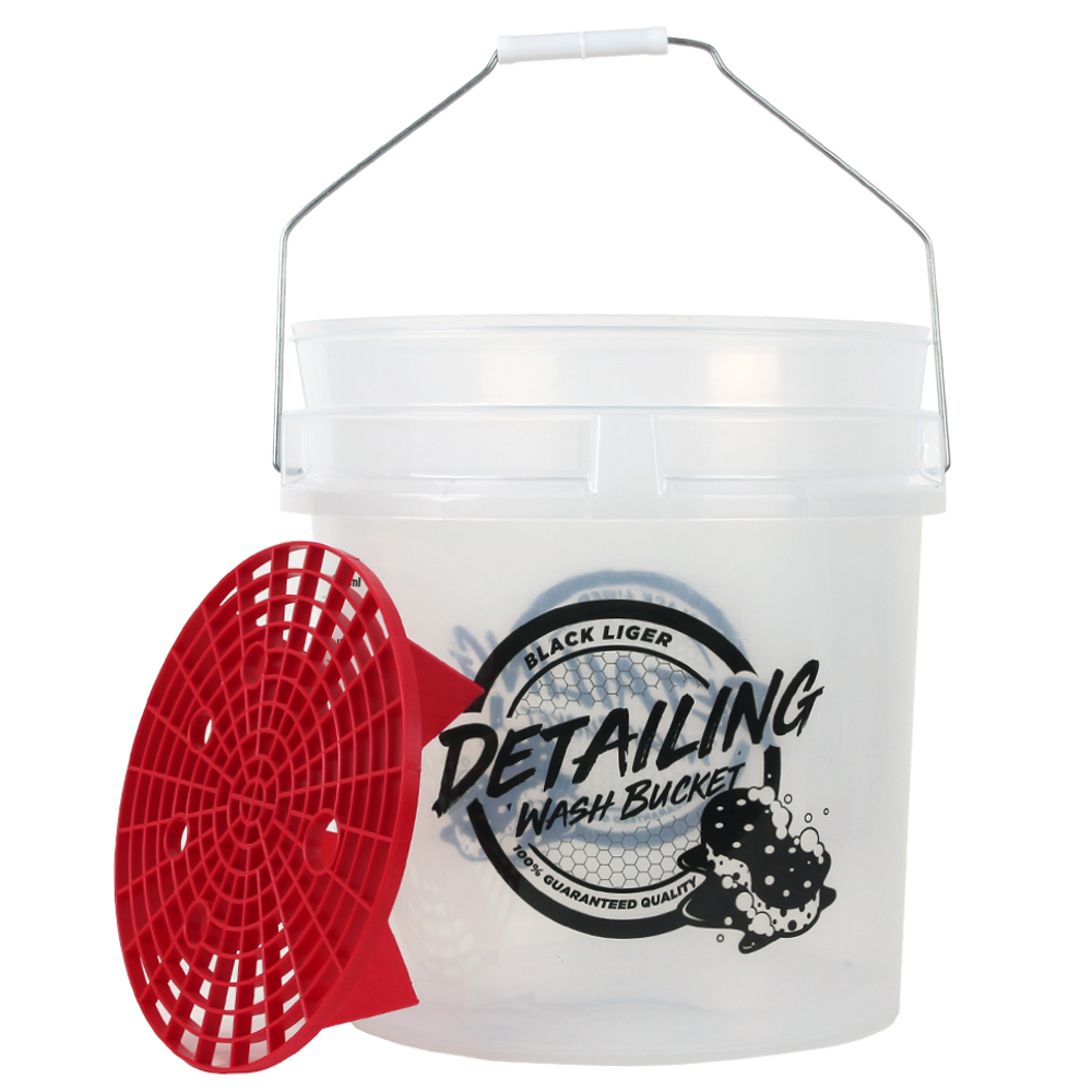 블랙라이거 디테일링 세차버킷 + 그릿가드 세트 14,940원