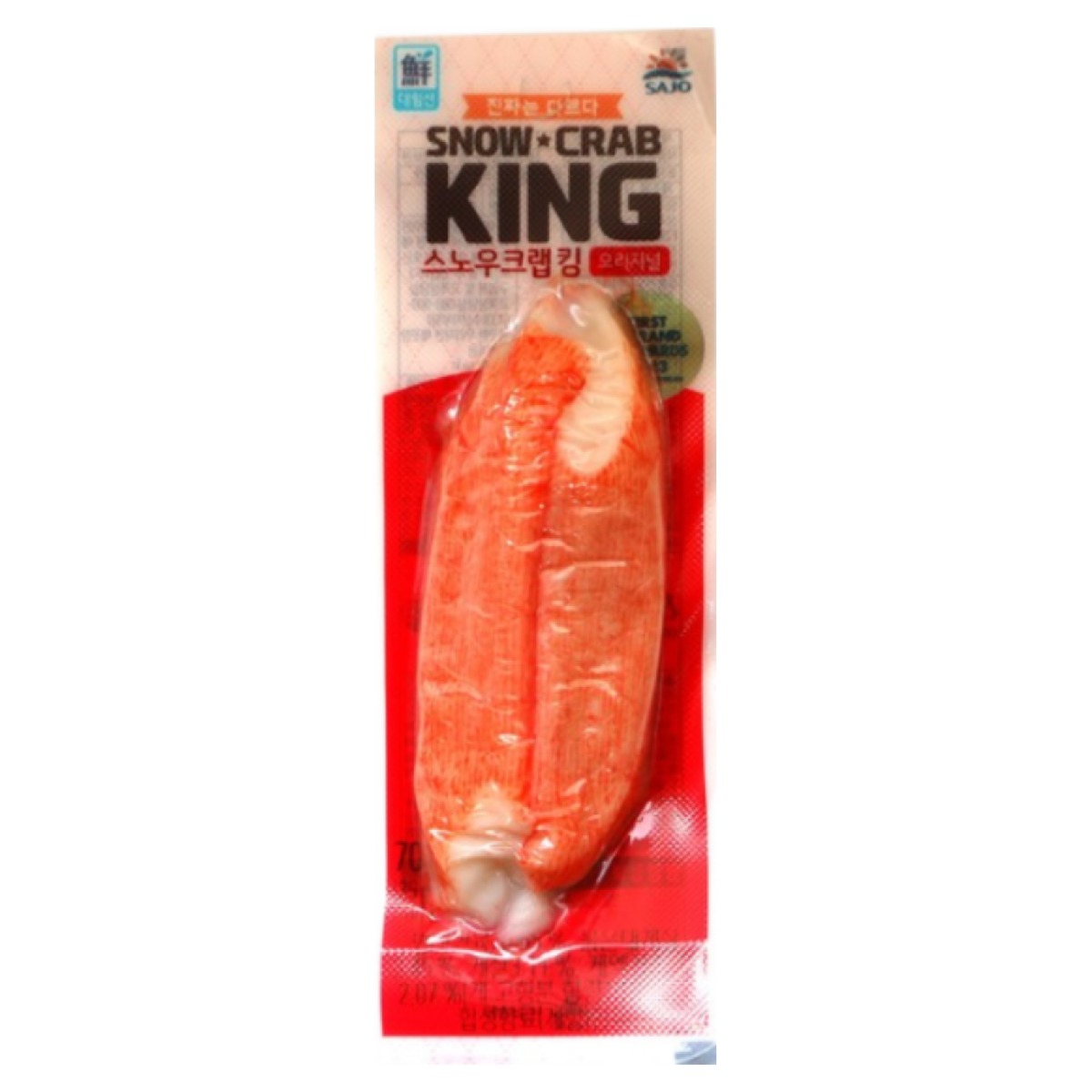 대림 (대림) 스노우크랩킹 오리지널 9,520원