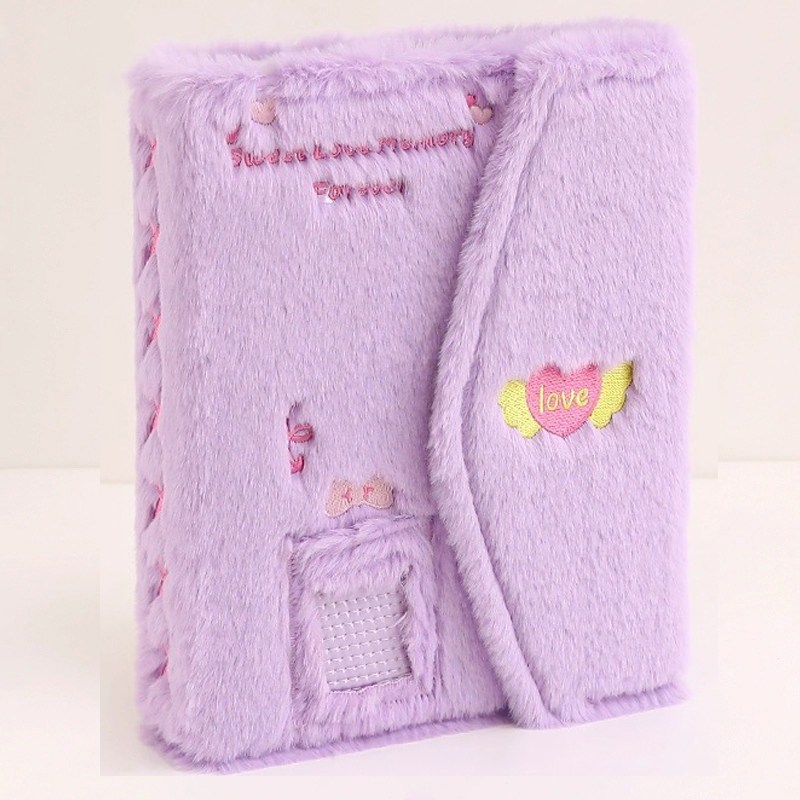 송흥 6공 포카바인더 + A5 4칸양면속지 30장 포카앨범 다이어리 12,900원