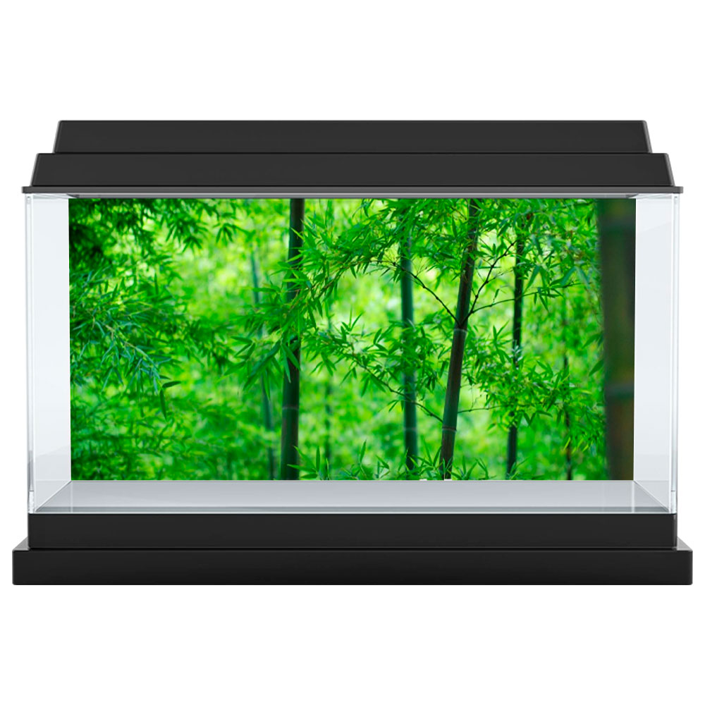 미미네아쿠아 시트지 대나무 숲 어항 백스크린 (h40x60) 6,700원