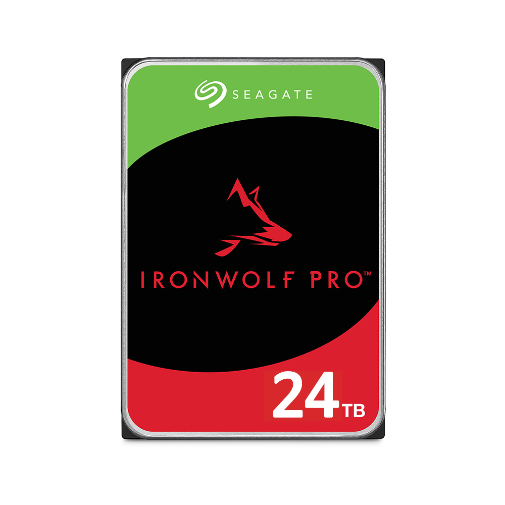 씨게이트 아이언울프 프로 24테라 Seagate IronWolf Pro 24TB (ST24000NT002) - NAS용 1,699,000원