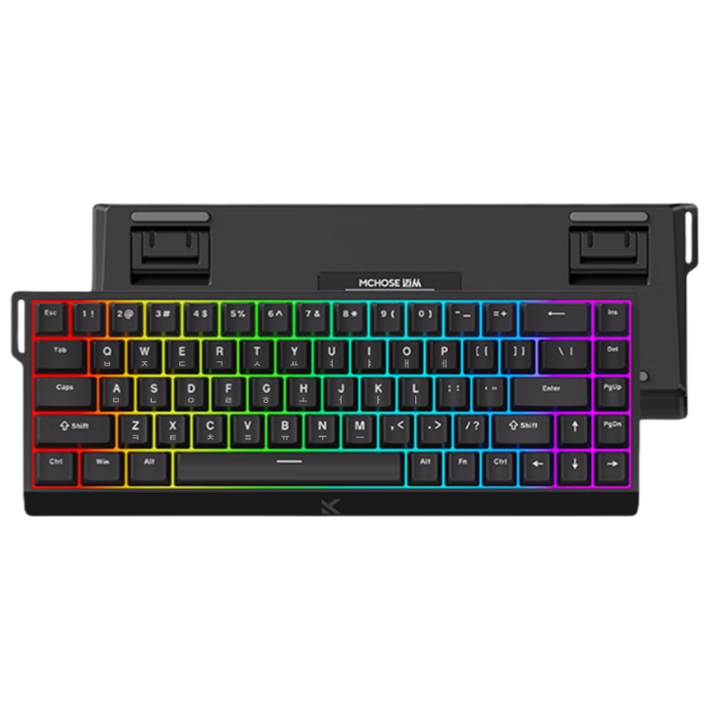 MCHOSE 에이스 68 프로급 게이밍 유선 키보드 퍼포먼스 버전 35,070원