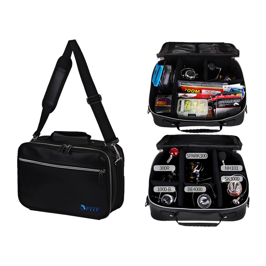 MTF다용도 무빙 보조가방 릴케이스 태클박스 소품케이스 25,370원