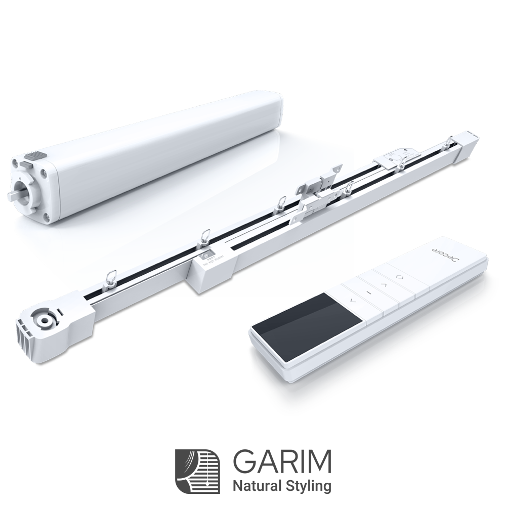 가림 투야 스마트 가변형 스마트 와이파 전동커튼 전동레일 모터 패키지 179,000원