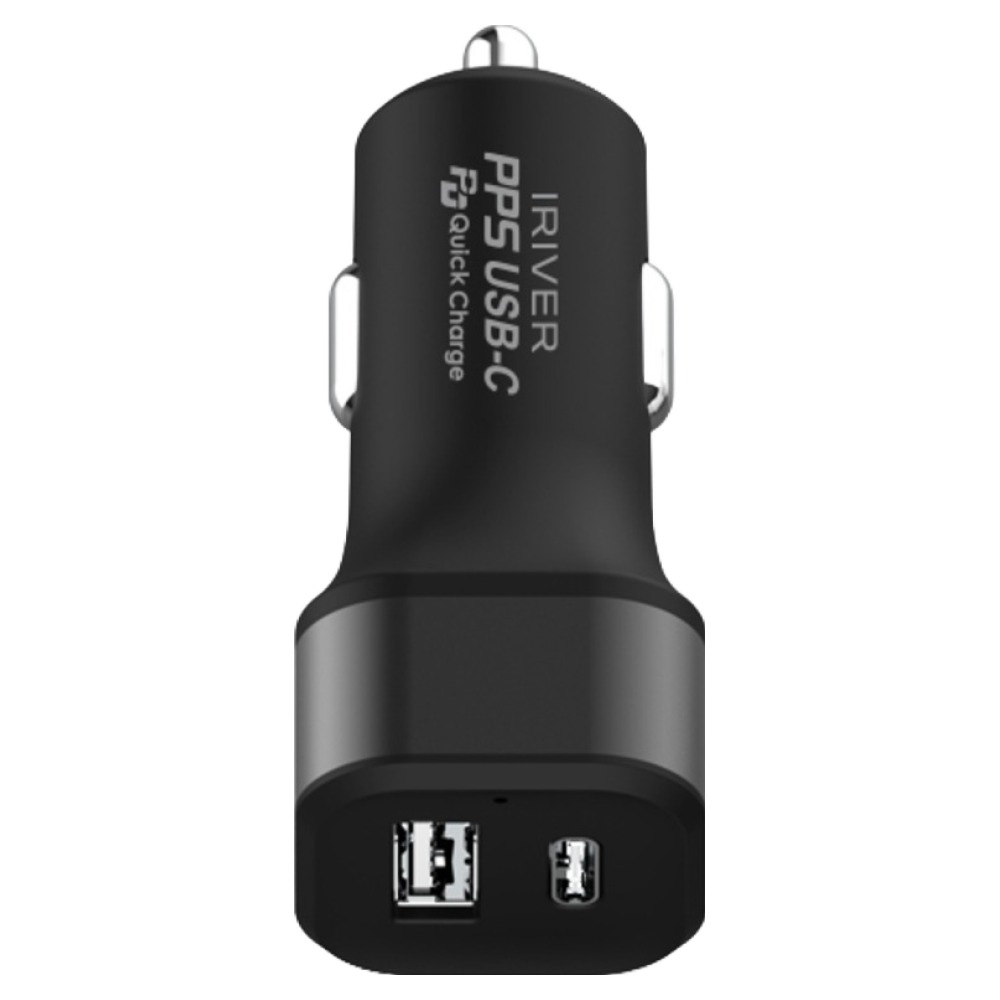 아이리버 초고속 차량용 충전기 48W 2포트 + C타입 케이블 세트 10,380원