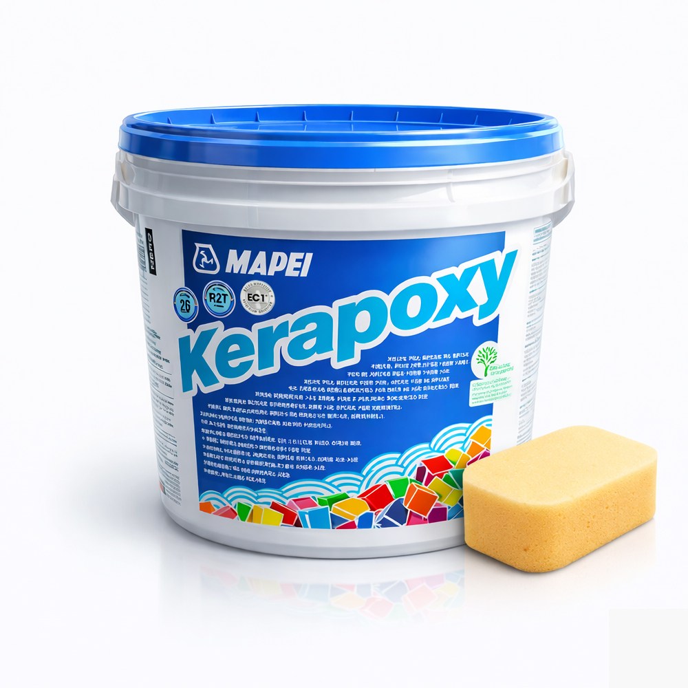 마페이 에폭시계 접착줄눈재 케라폭시 타일 화장실 욕실 바닥 벽체 줄눈제 5kg + 사은품 스펀지 120,000원