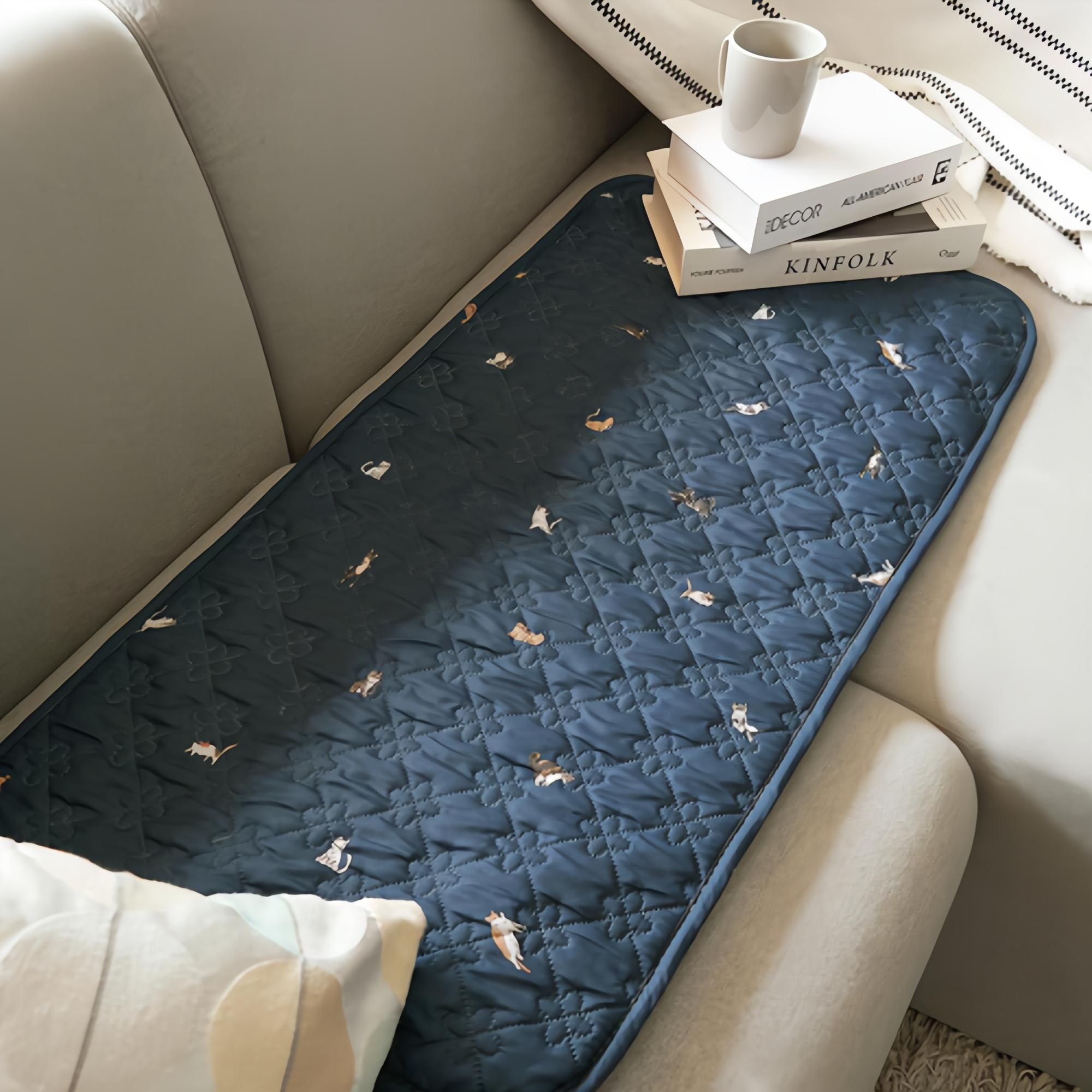 한일전기 낭만고양이 양면 전기방석 29,900원